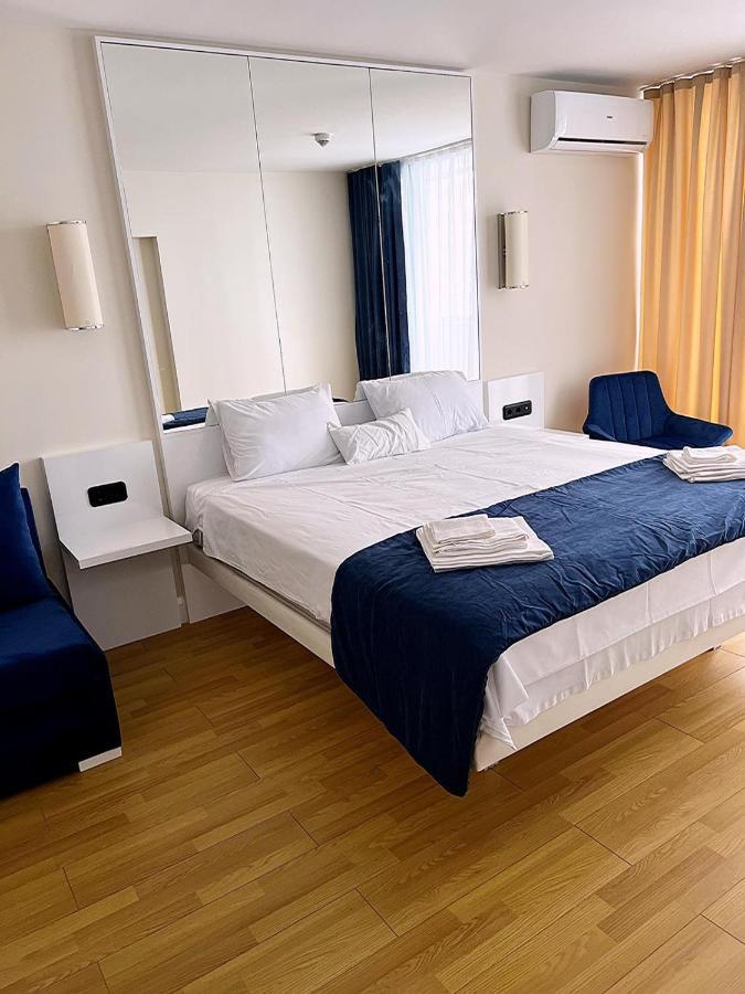 Orbi Sity Batumi !公寓 外观 照片