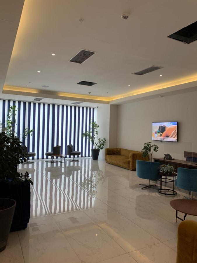 Orbi Sity Batumi !公寓 外观 照片